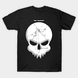 THE CHARIOT SKULL LOGO T-Shirt